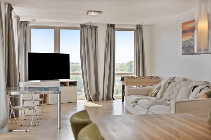 Appartement te koop: Nieuwe Osdorpergracht 656, Amsterdam