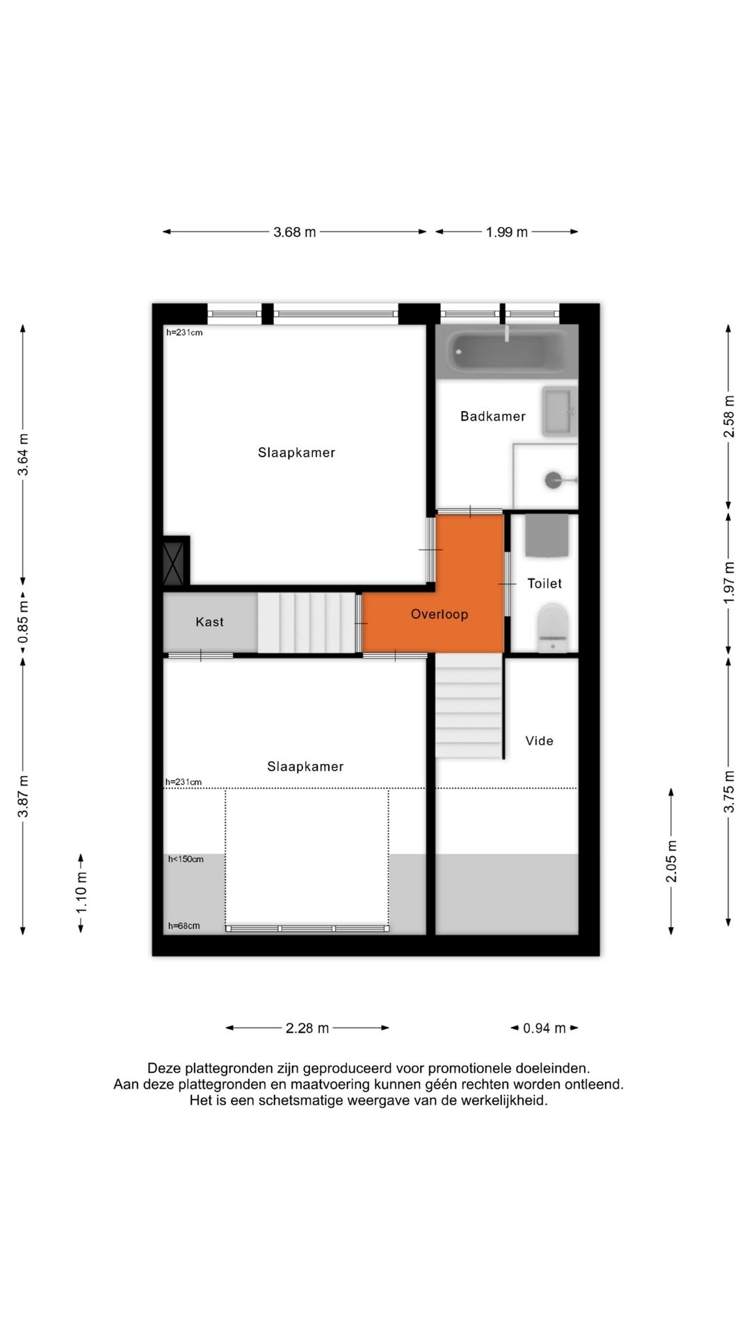 Foto 42 van Esdoornlaan 4