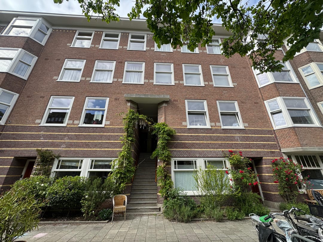 Foto 1 van Milletstraat 40-3