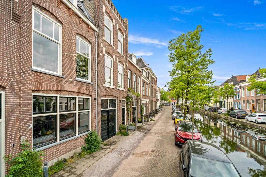 Foto 23 van Voorstraat 87-A