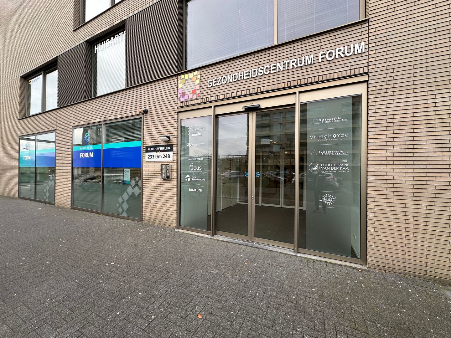 Bekijk foto 4 van Ketelhavenplein 233