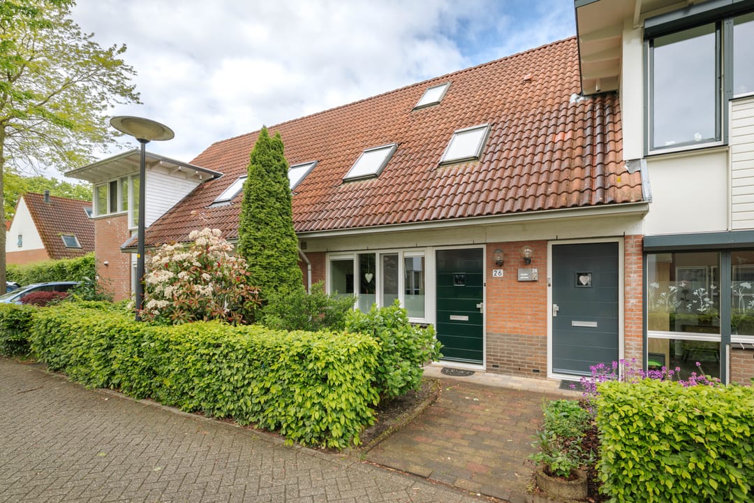 Photo 1 of Verschoorstraat 26