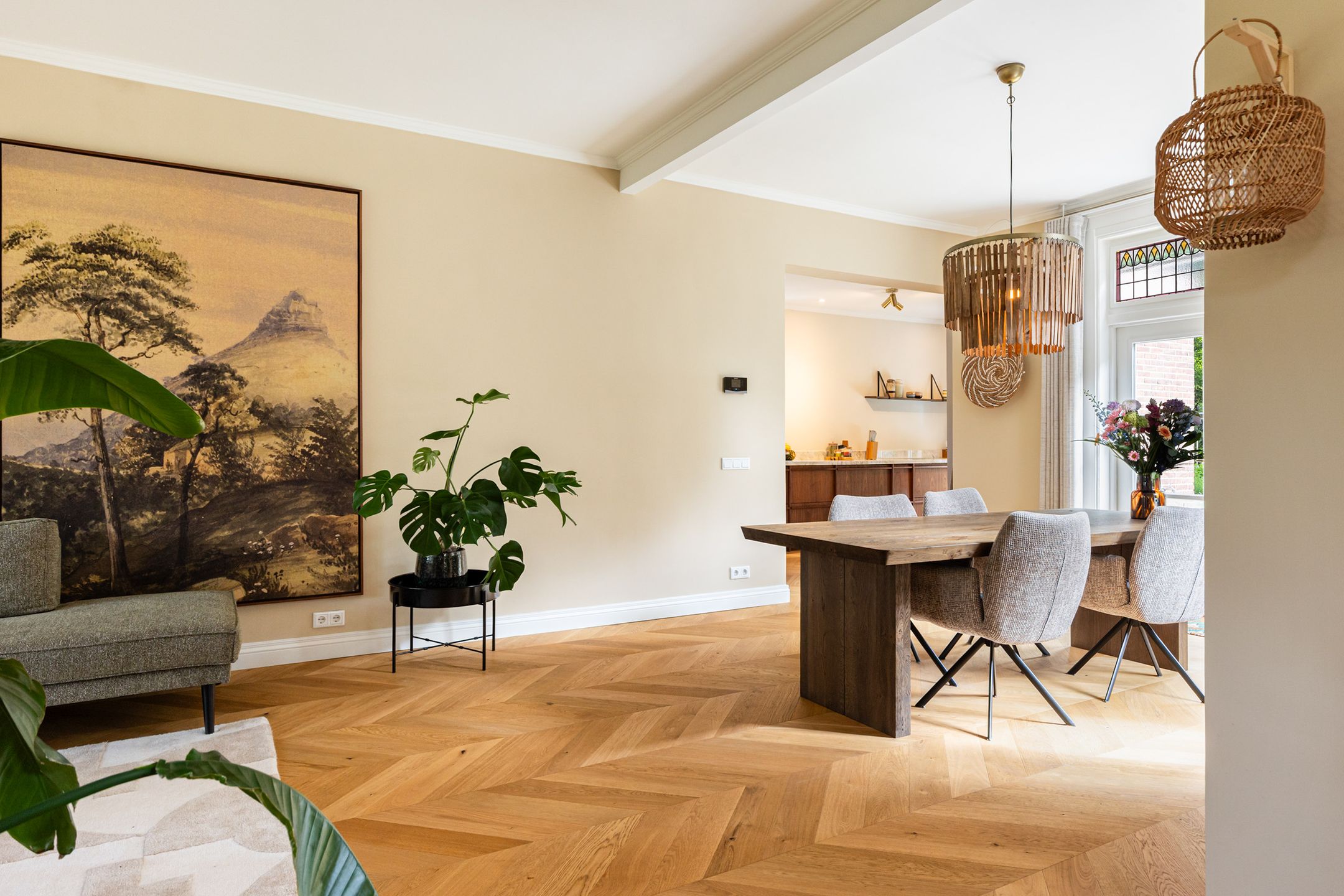 Modernized detached villa with energy label A and sunny garden — 15