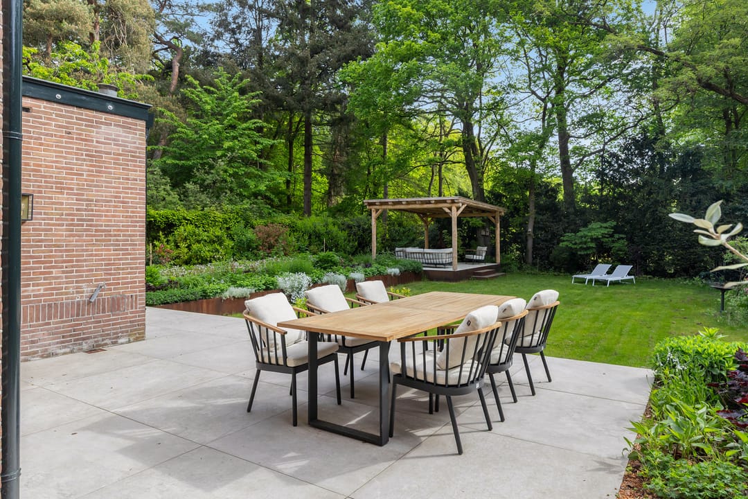 Modernized detached villa with energy label A and sunny garden — 32