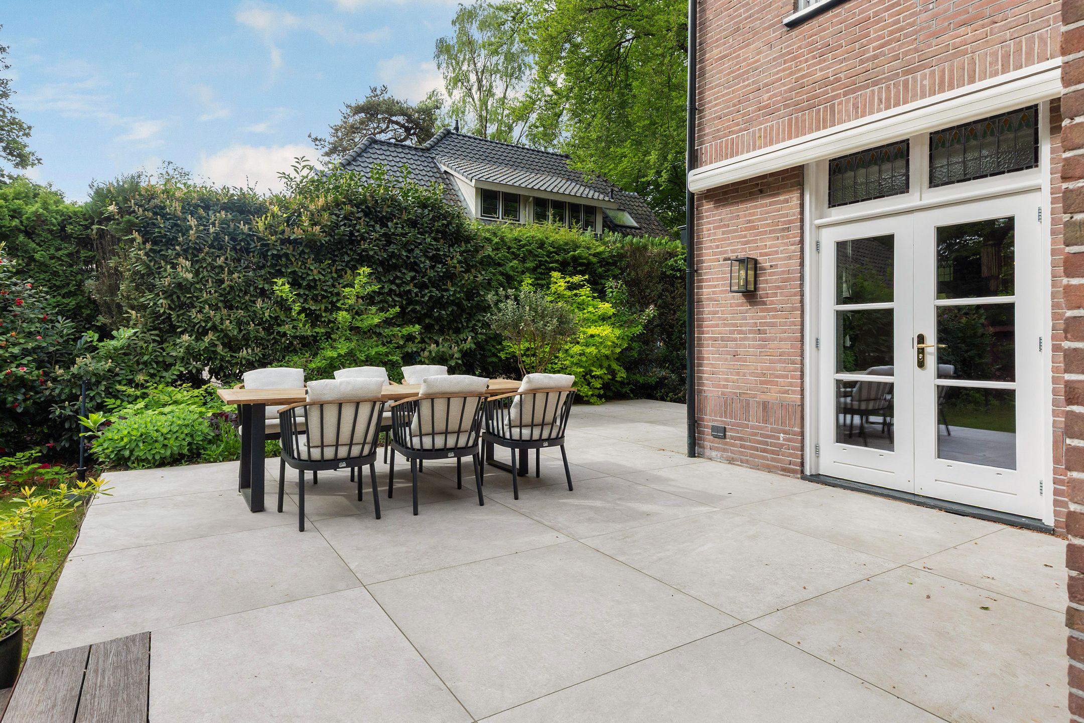 Modernized detached villa with energy label A and sunny garden — 30