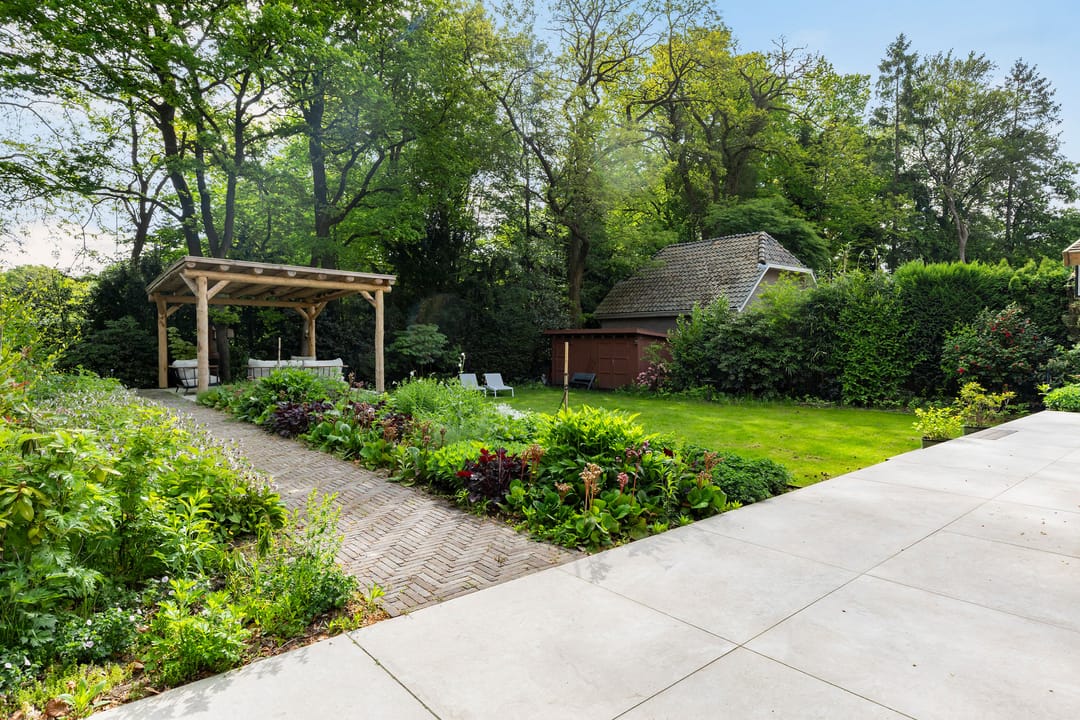 Modernized detached villa with energy label A and sunny garden — 38
