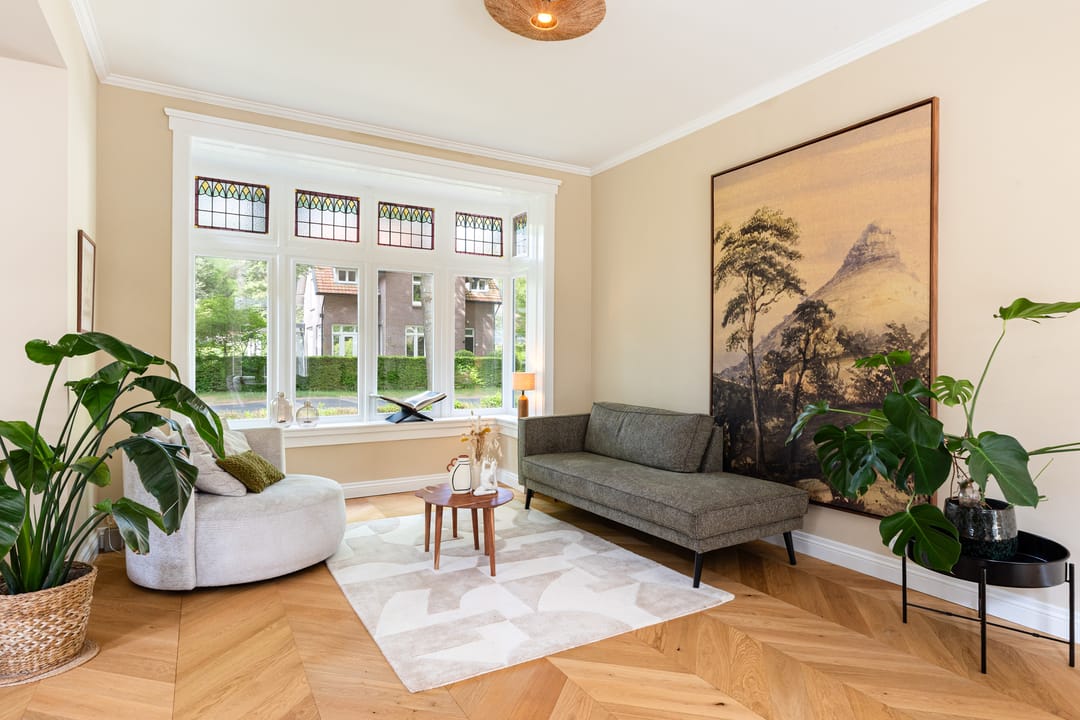 Modernized detached villa with energy label A and sunny garden — 13