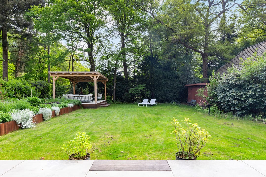 Modernized detached villa with energy label A and sunny garden — 37