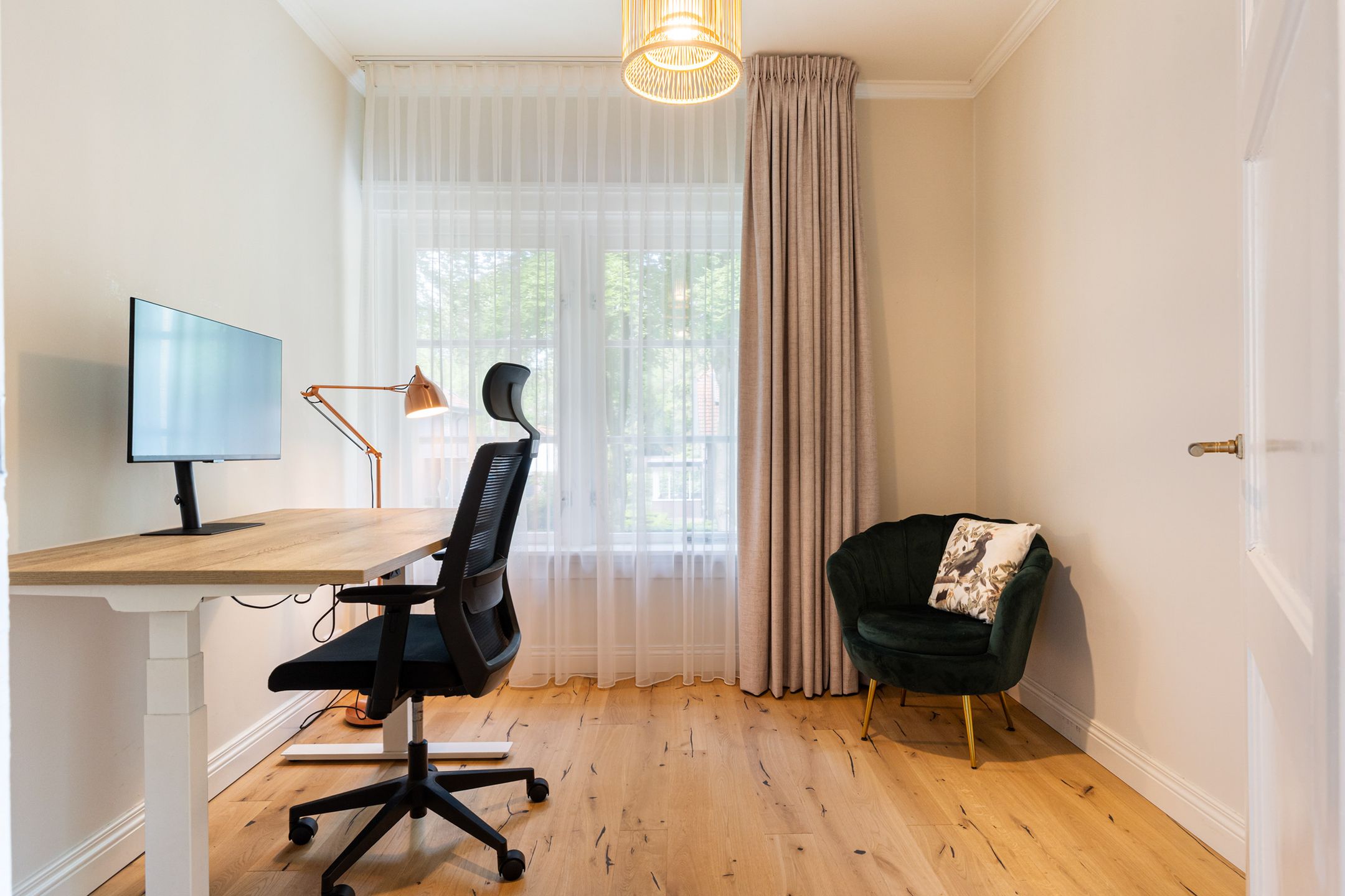 Modernized detached villa with energy label A and sunny garden — 24