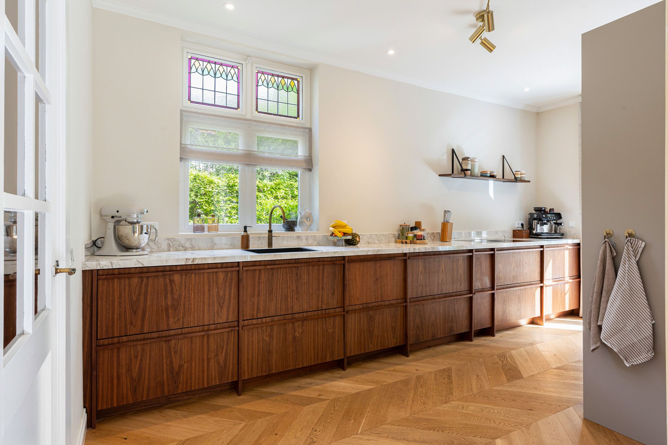 Modernized detached villa with energy label A and sunny garden — 9