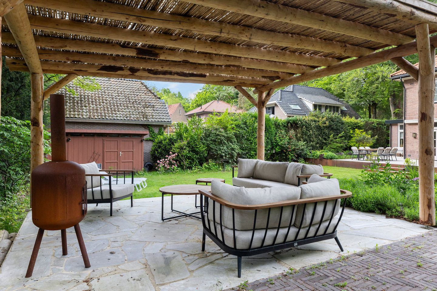 Modernized detached villa with energy label A and sunny garden — 34