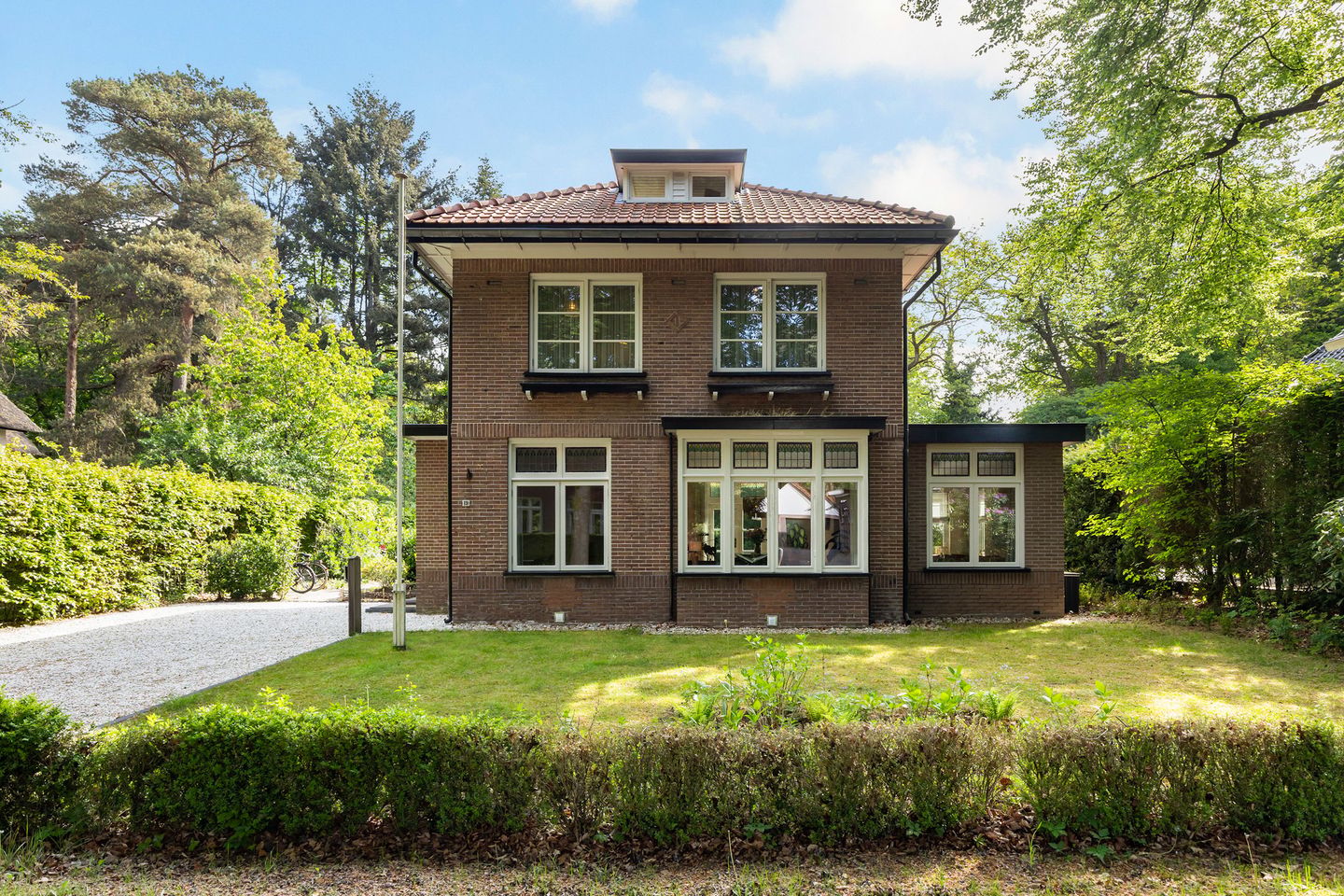 Modernized detached villa with energy label A and sunny garden — 40