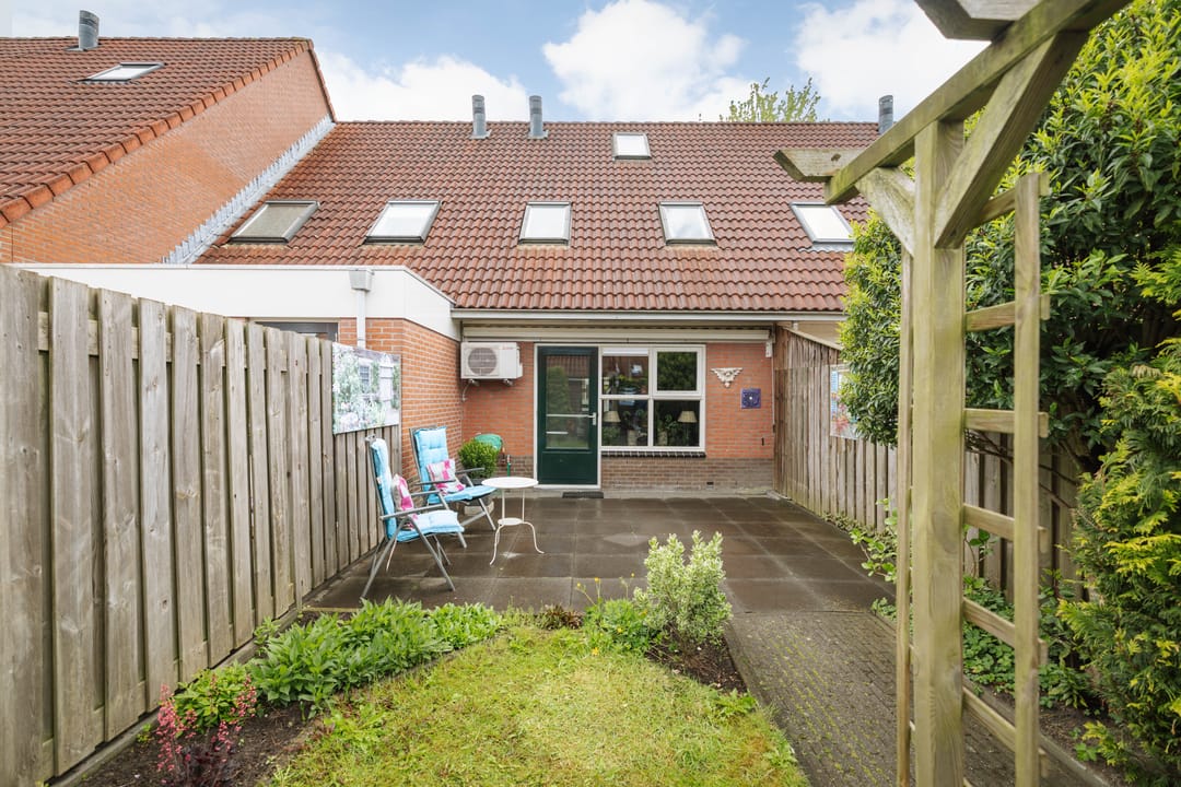Photo 22 of Verschoorstraat 26