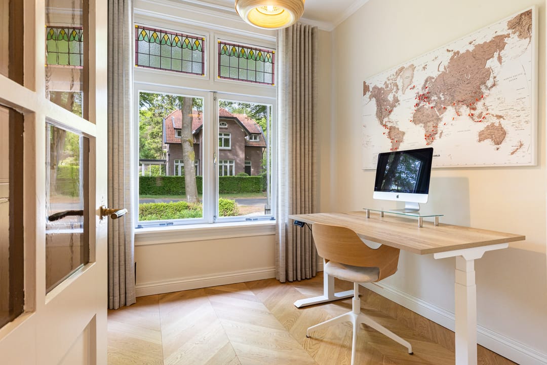 Modernized detached villa with energy label A and sunny garden — 17