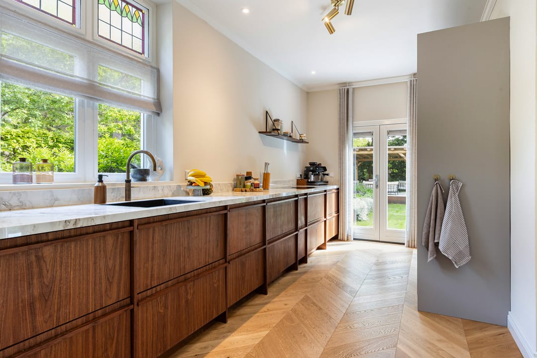 Modernized detached villa with energy label A and sunny garden — 7
