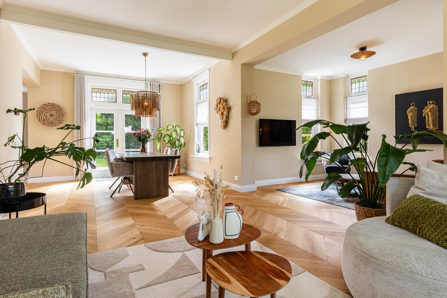 Modernized detached villa with energy label A and sunny garden — 14