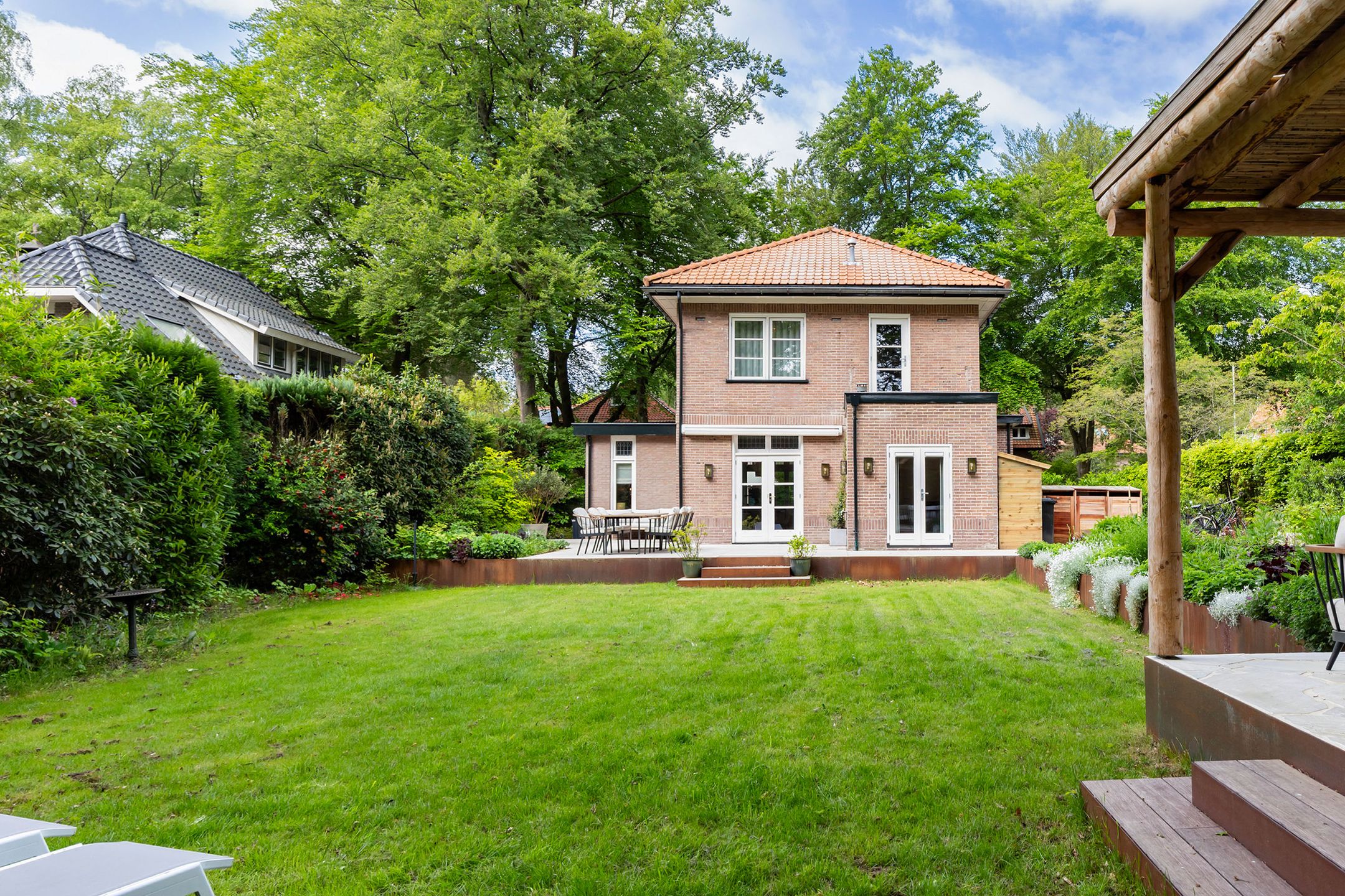 Modernized detached villa with energy label A and sunny garden — 39