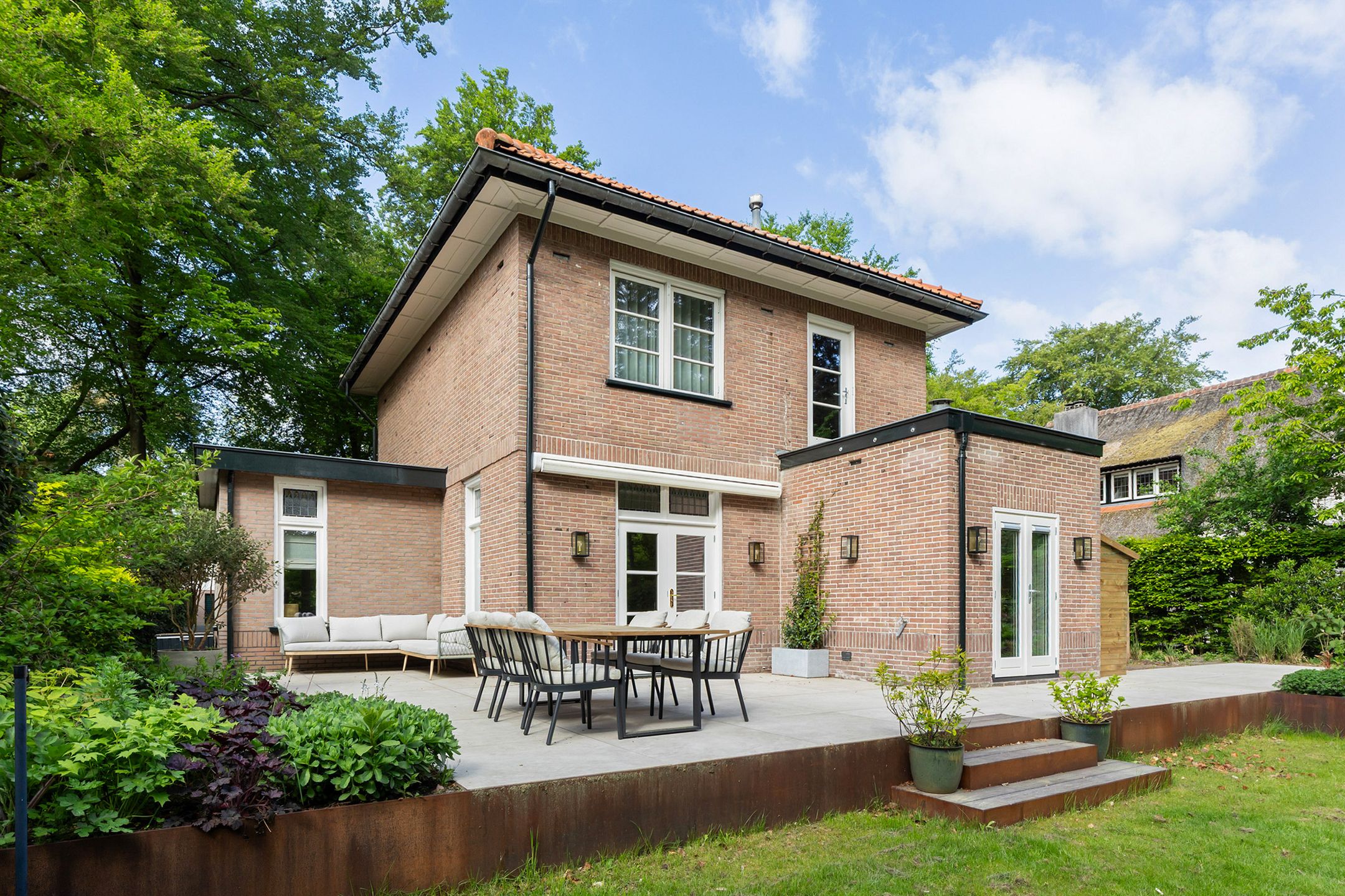 Modernized detached villa with energy label A and sunny garden — 33