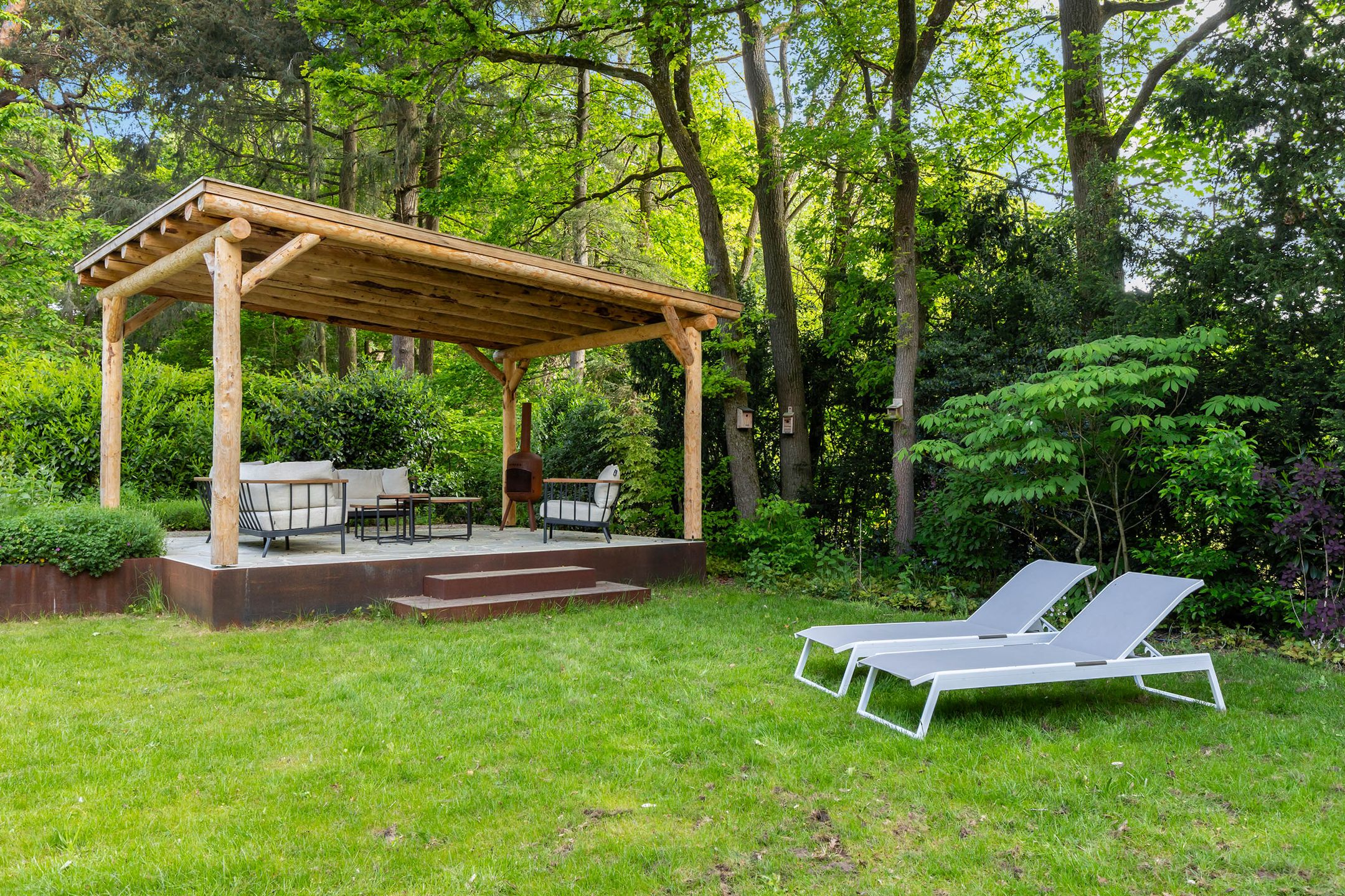 Modernized detached villa with energy label A and sunny garden — 36