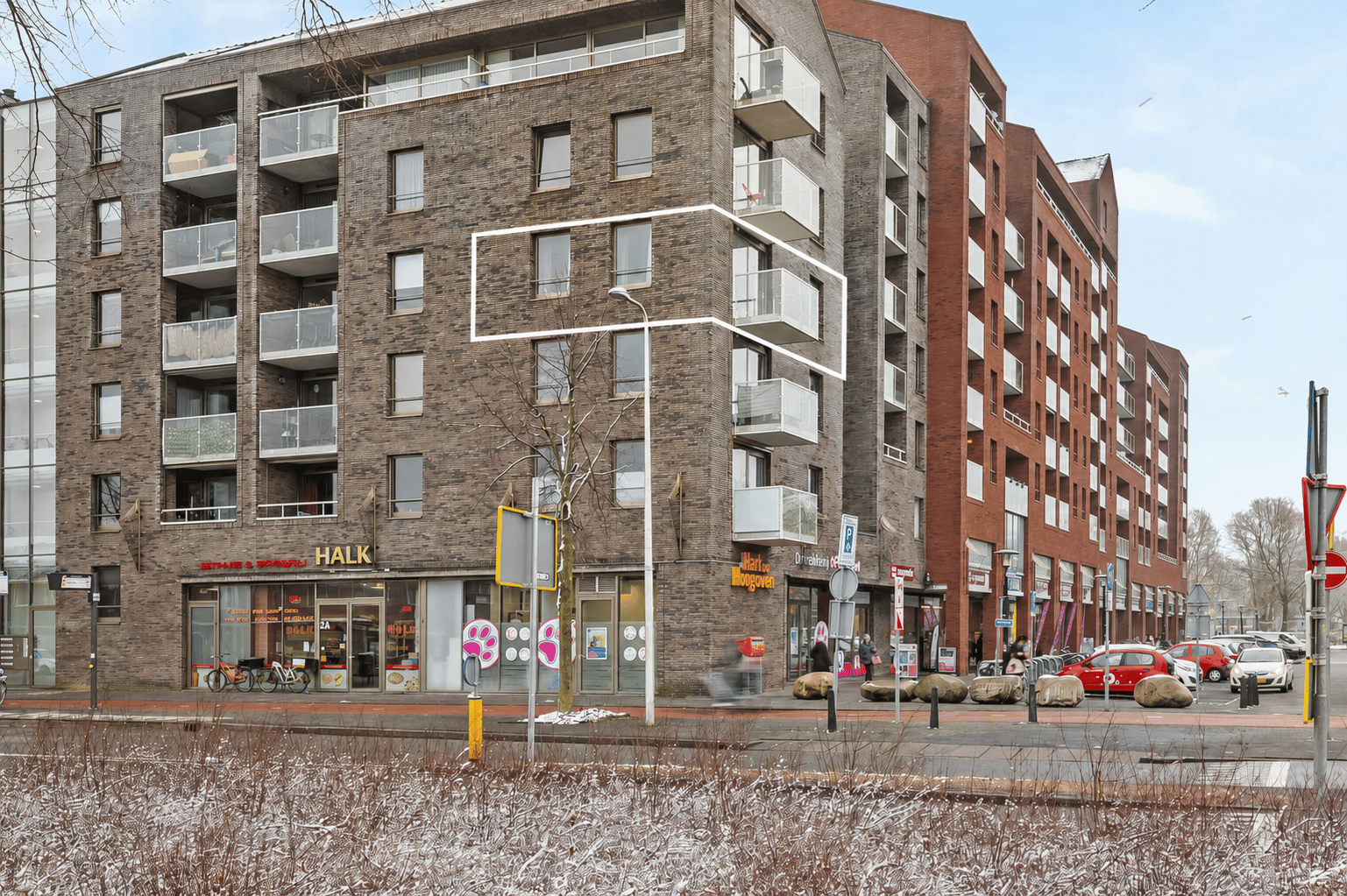 Constant Erzeijstraat 8-C 8 C