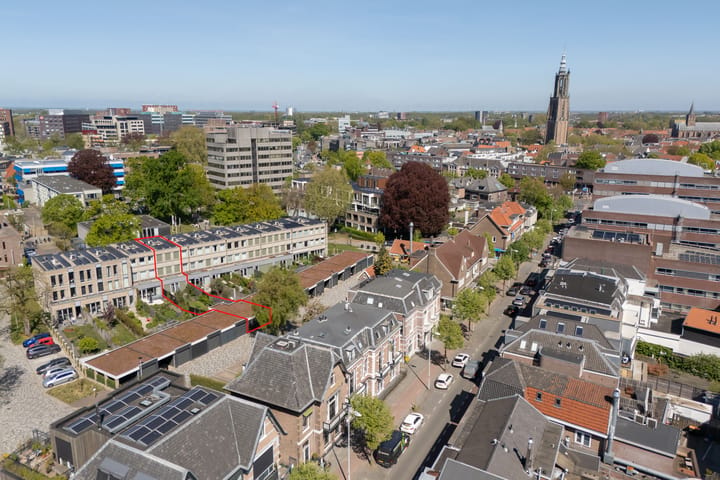 Foto 2 van Zonnehof-Zuid 10-H