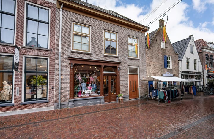 Foto 5 van Grote Kerkstraat 11-D