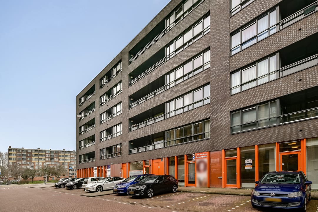 Photo 1 of Derkinderenstraat 134