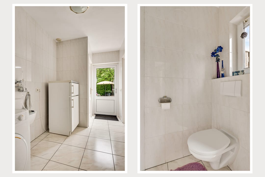 Charming detached villa with garage and energy label A in Leende — 22