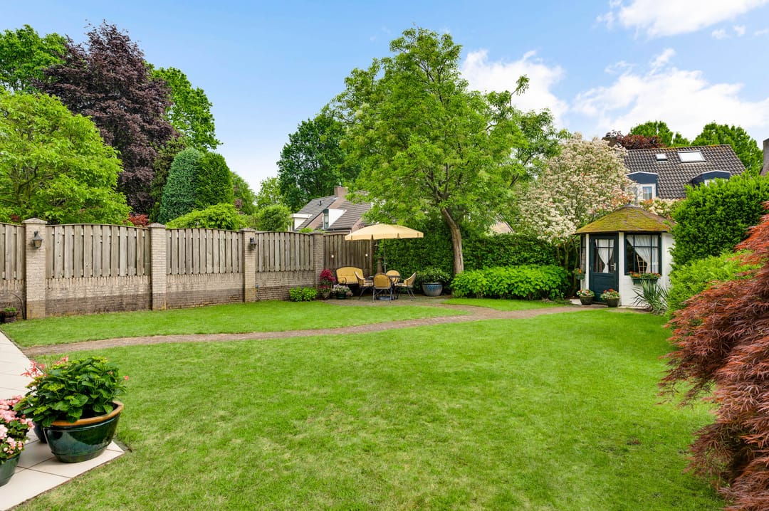 Charming detached villa with garage and energy label A in Leende — 41
