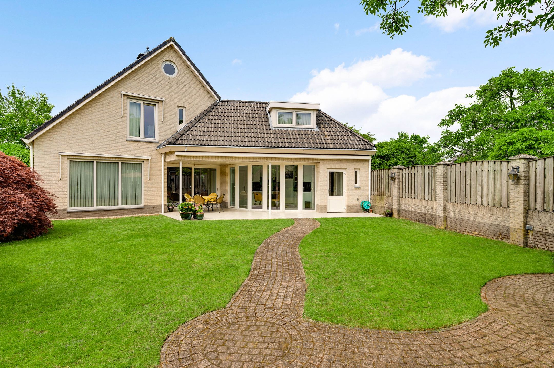 Charming detached villa with garage and energy label A in Leende — 36