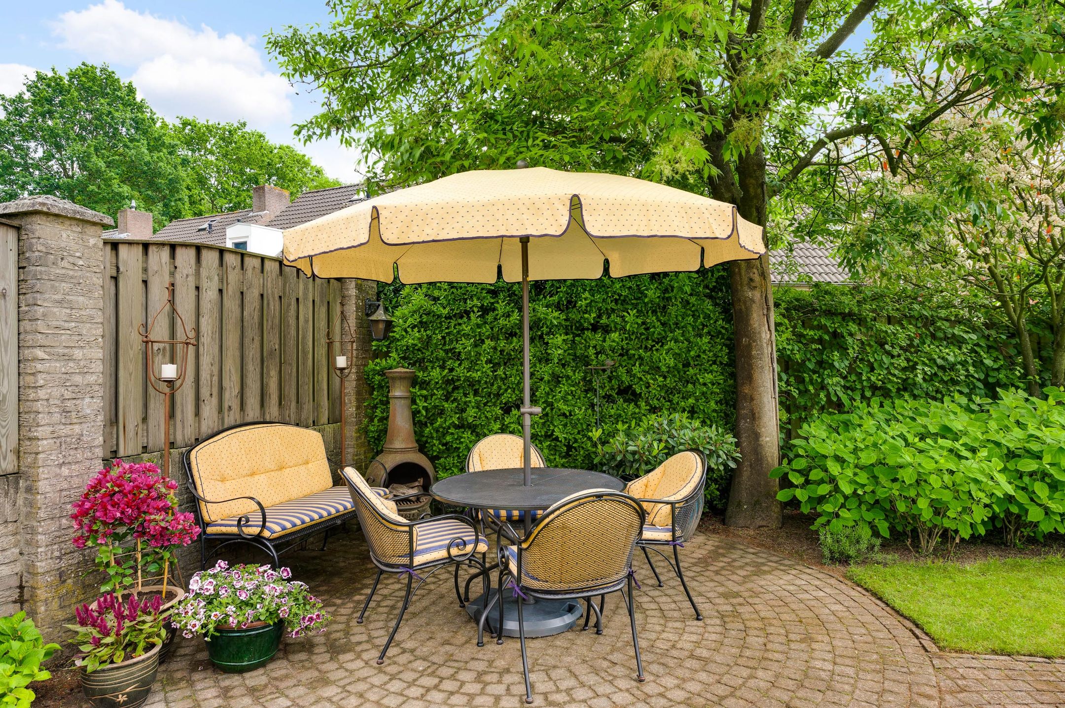 Charming detached villa with garage and energy label A in Leende — 42