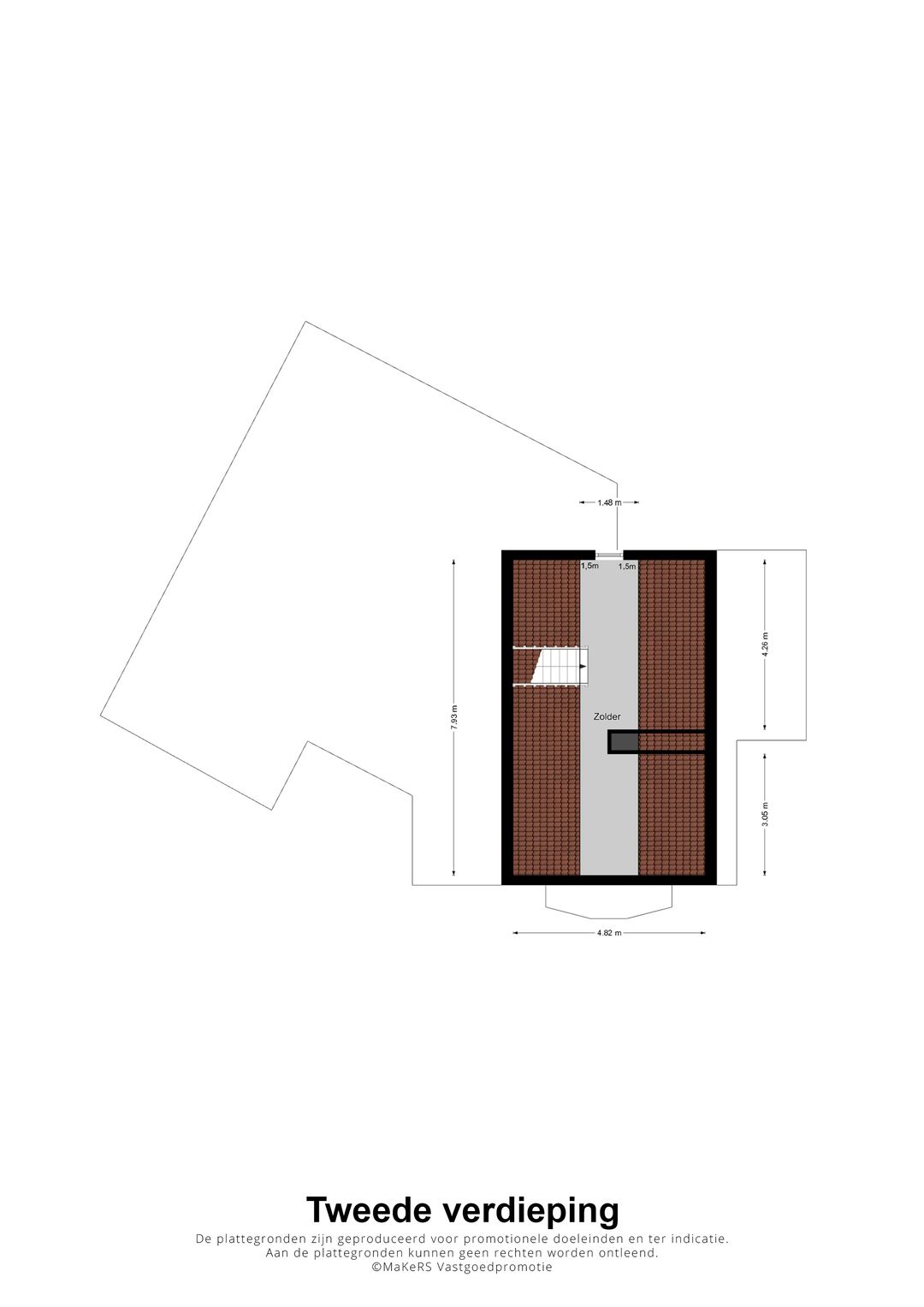 Charming detached villa with garage and energy label A in Leende — 46