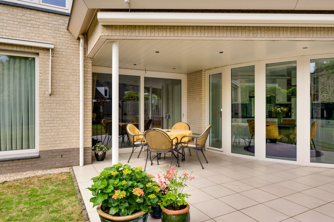 Charming detached villa with garage and energy label A in Leende — 38