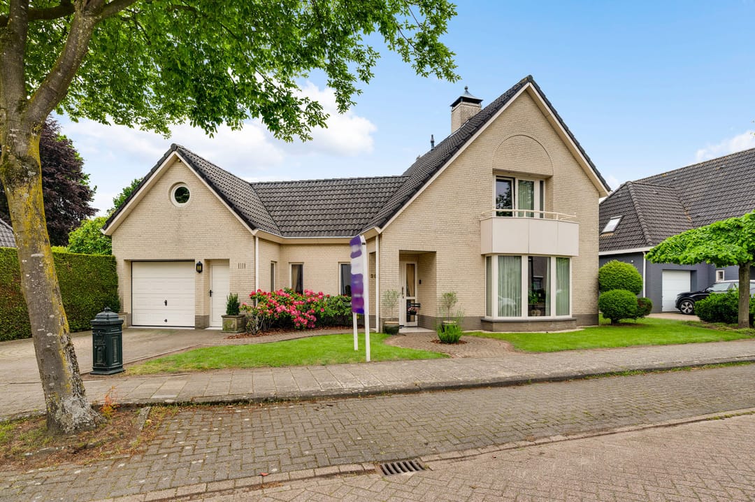 Charming detached villa with garage and energy label A in Leende — 43