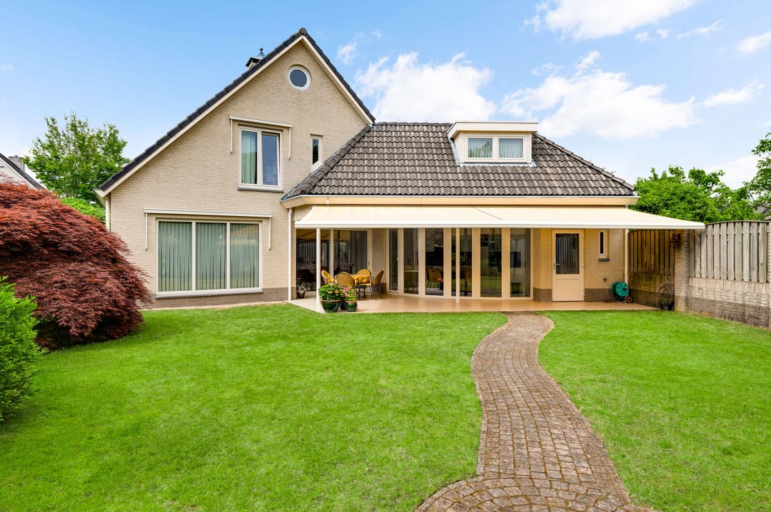 Charming detached villa with garage and energy label A in Leende — 37