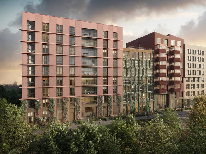 Foto 5 van 3-kamer appartement XL (Bouwnr. 56)