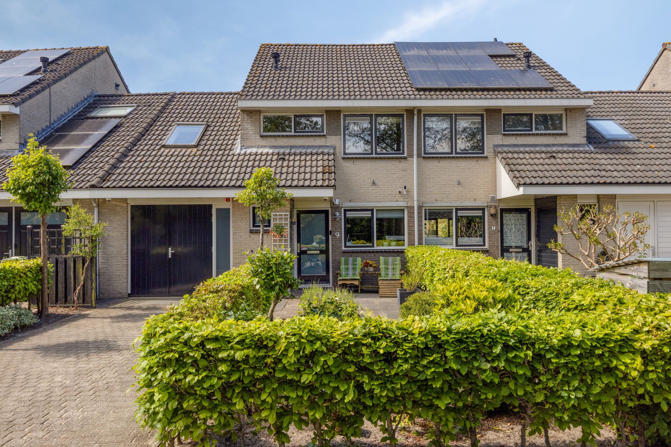 De Krommert 9 