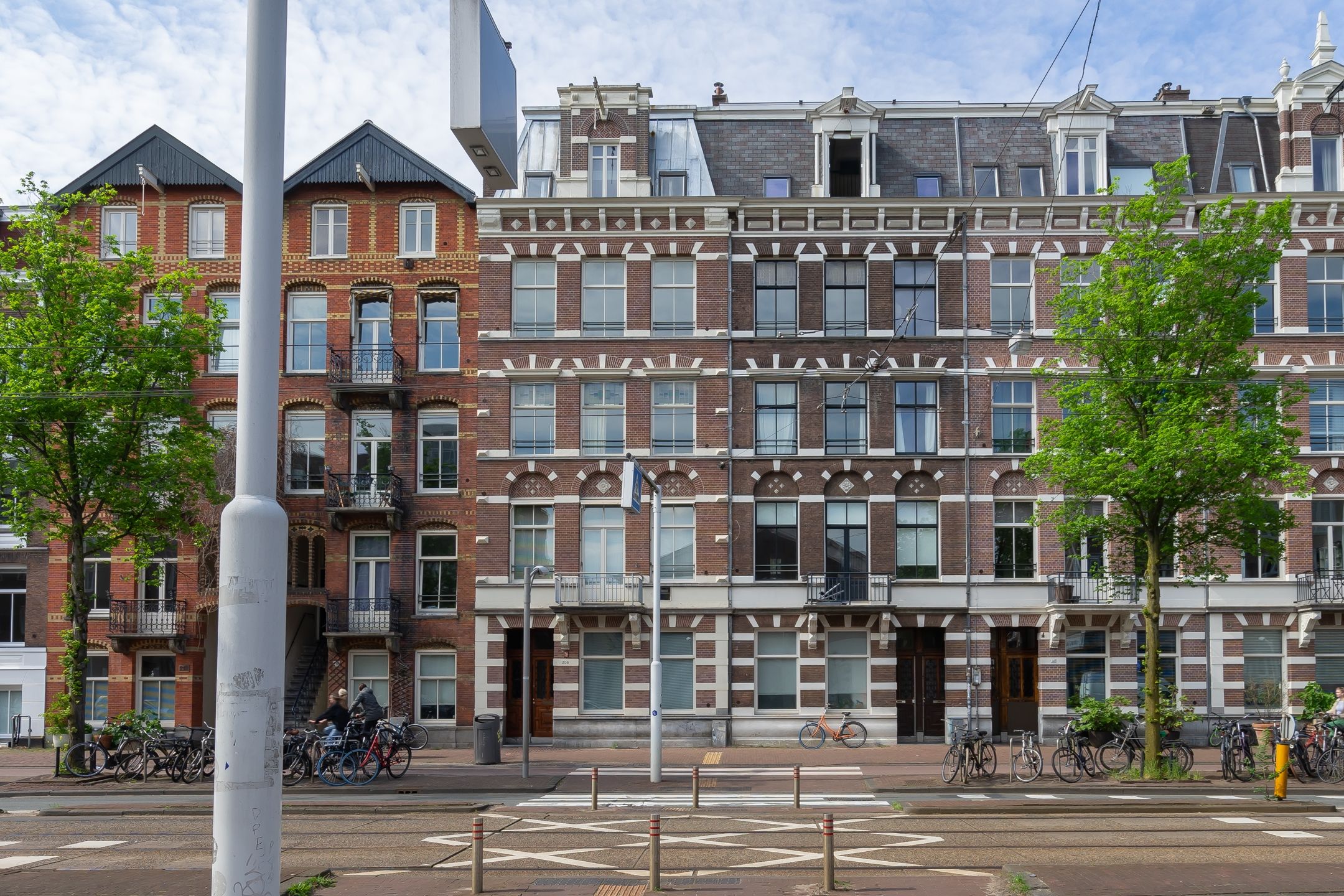 Overtoom 204-4B Amsterdam - Aanzicht 4