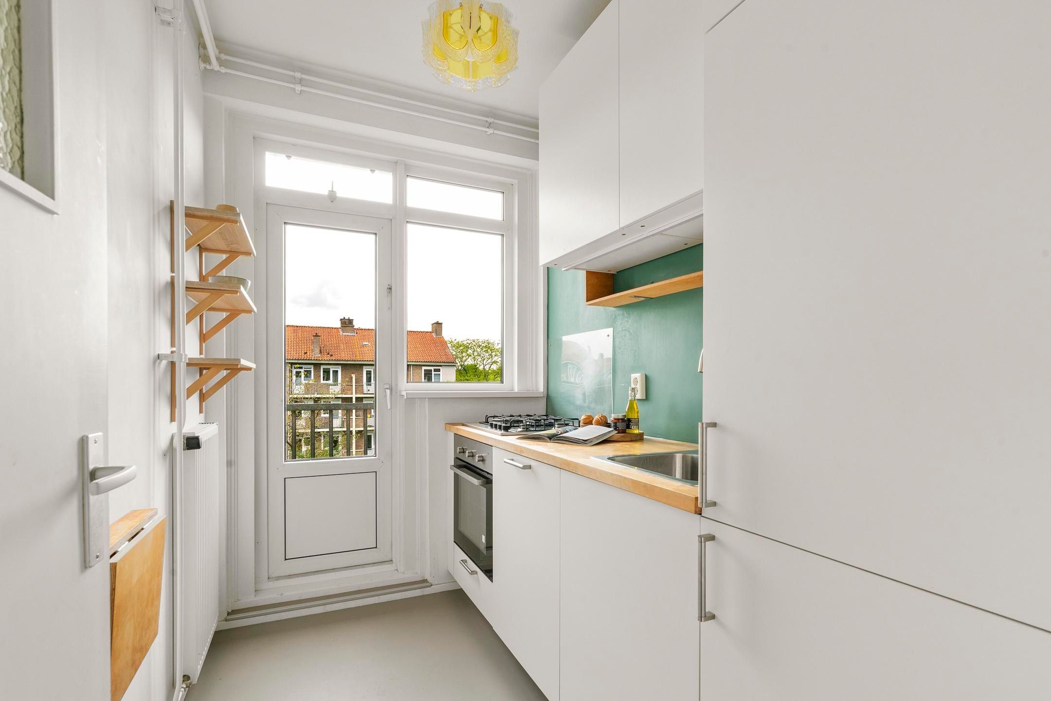 Photo 3 of Jacques Veltmanstraat 42-3
