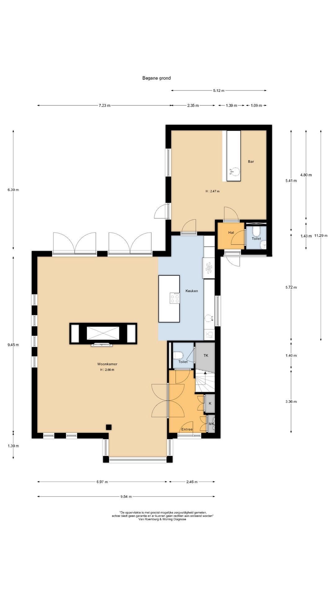 High-End Turn-Key Villa with Swimming Pool, Poolhouse and Private Bar — 65