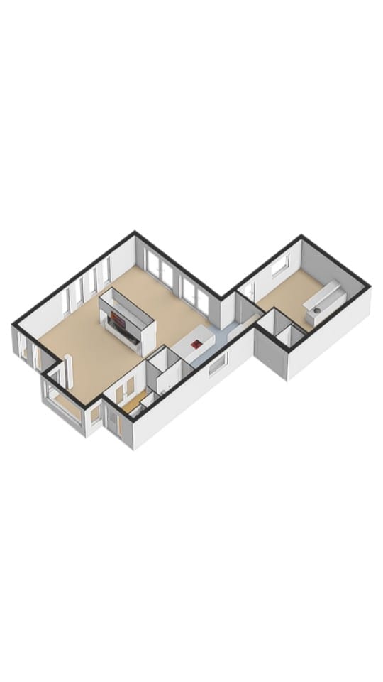High-End Turn-Key Villa with Swimming Pool, Poolhouse and Private Bar — 70