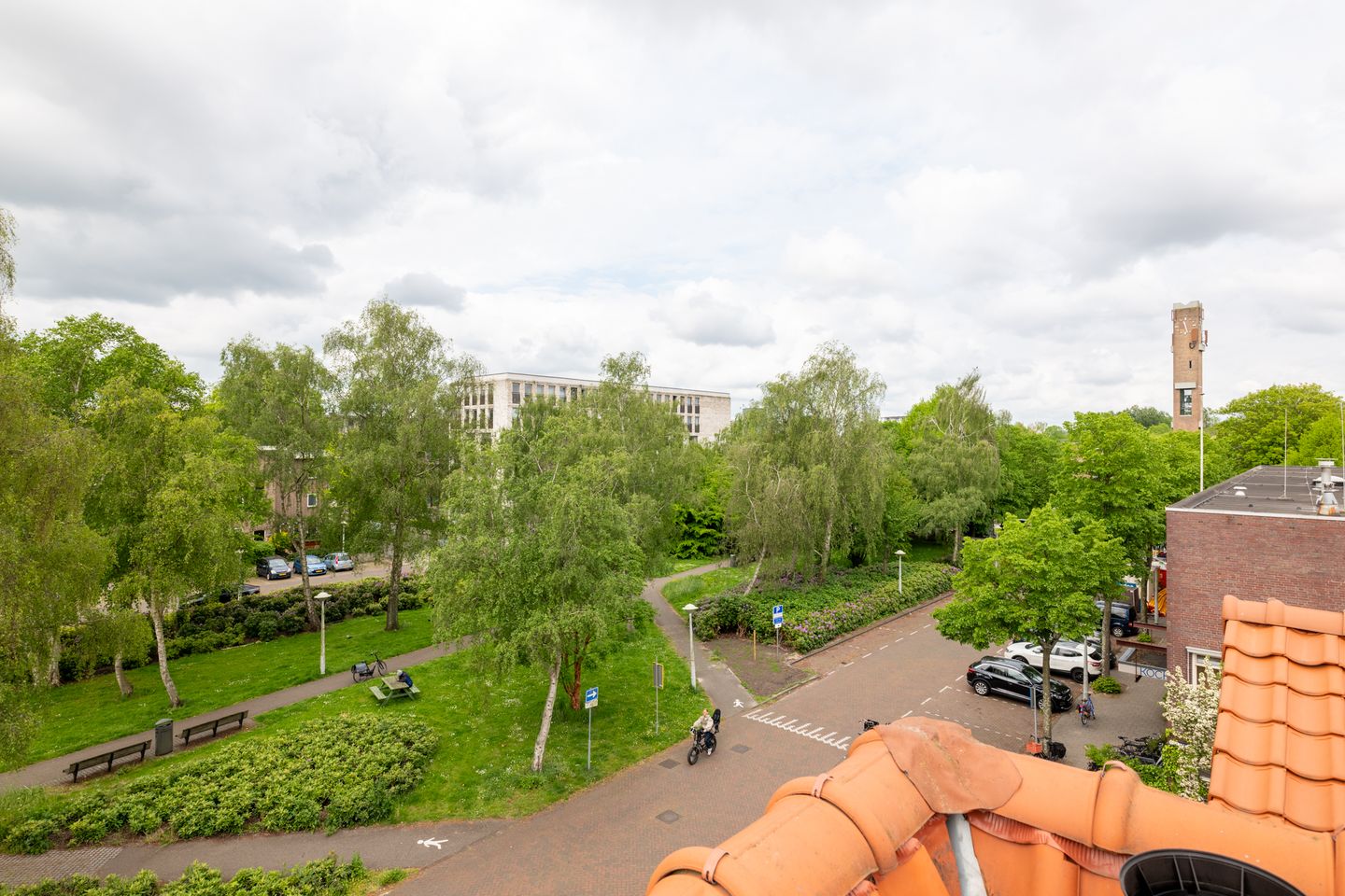 Foto 49 van Robert Kochplantsoen 21