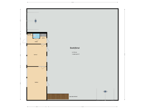 Bekijk plattegrond