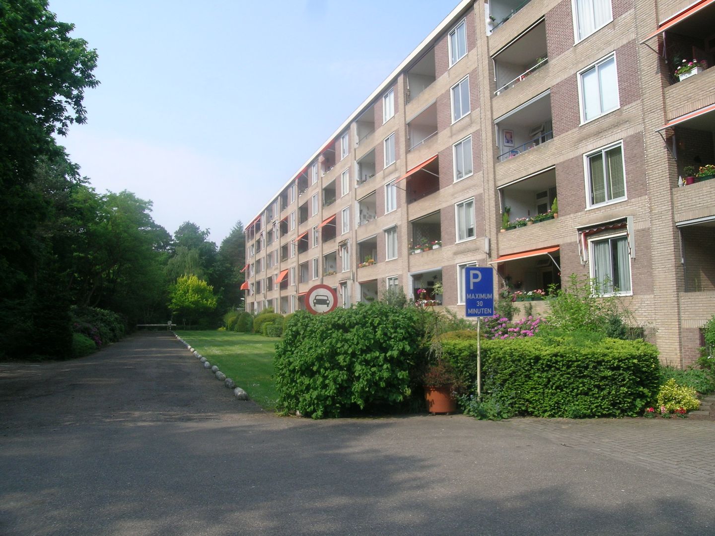 Foto 1 van Arnhemse Bovenweg 18-48