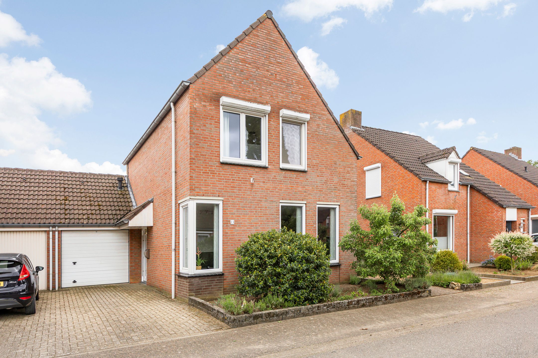 Majoor Huthstraat 15 