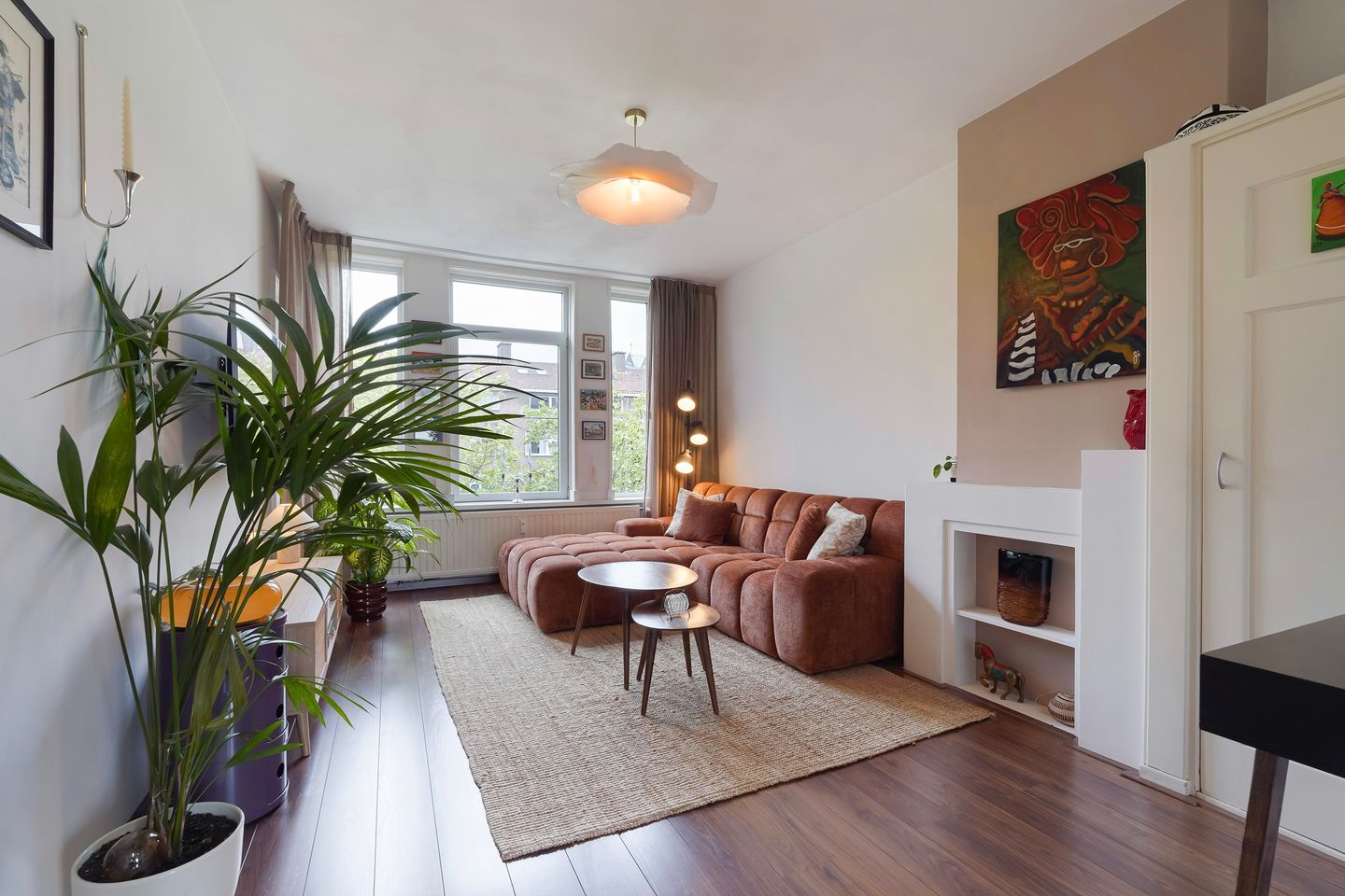 Bright Apartment with South-Facing Balcony in Central Rotterdam — 20