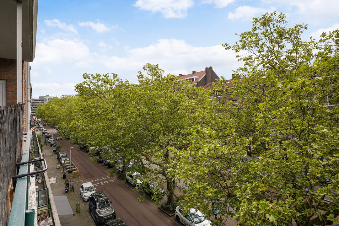 Bright Apartment with South-Facing Balcony in Central Rotterdam — 28
