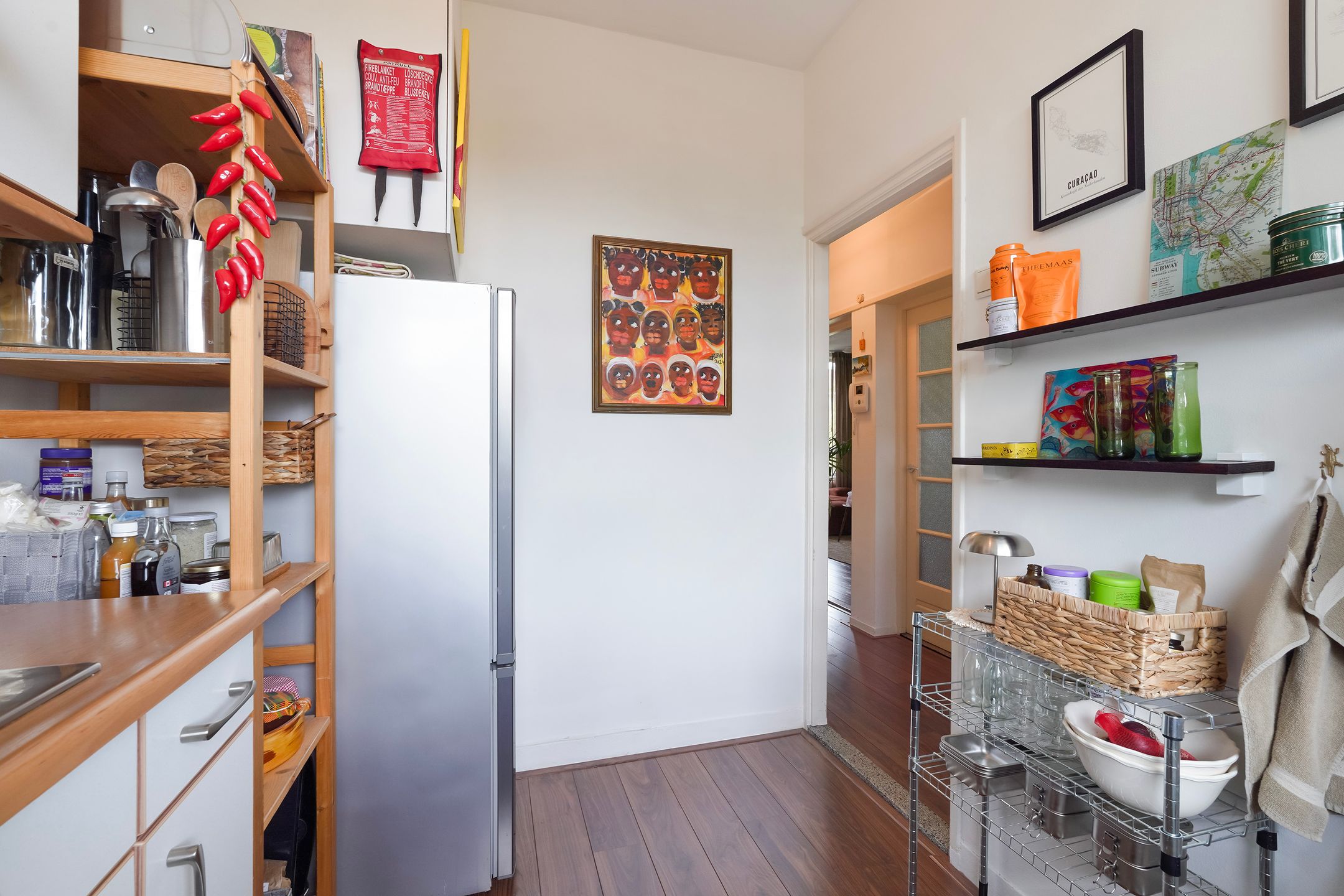 Bright Apartment with South-Facing Balcony in Central Rotterdam — 33