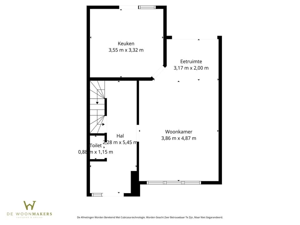 Well-maintained terraced home with 3 bedrooms, garage and garden in Riemst — 34