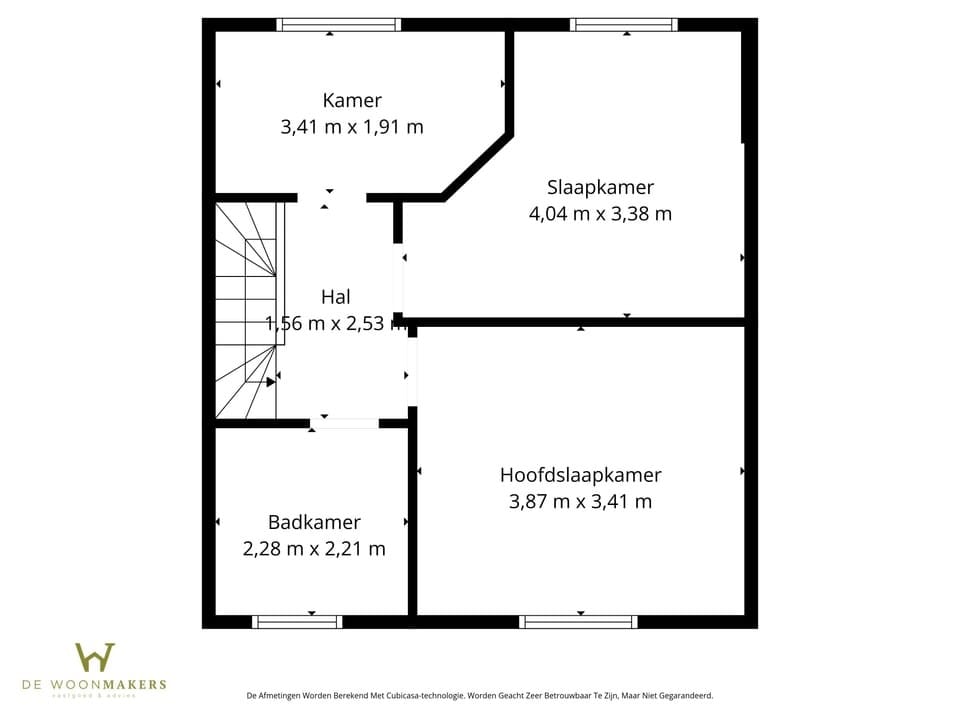 Well-maintained terraced home with 3 bedrooms, garage and garden in Riemst — 35